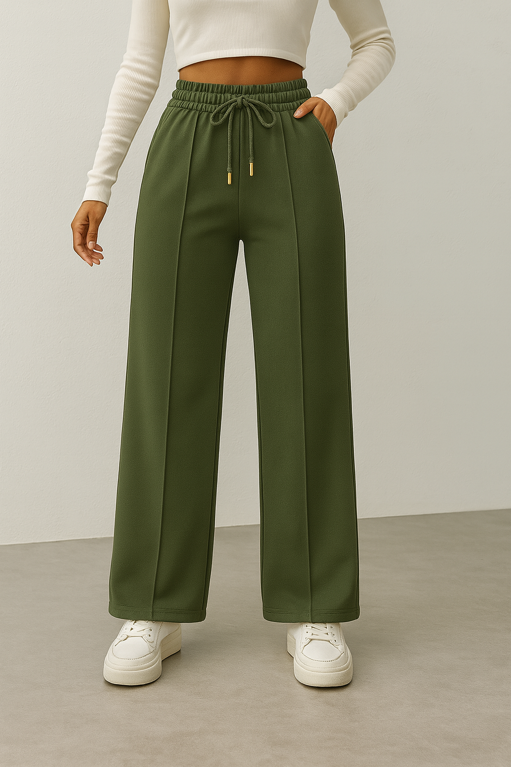 pantalon dama bota recta royal cotton