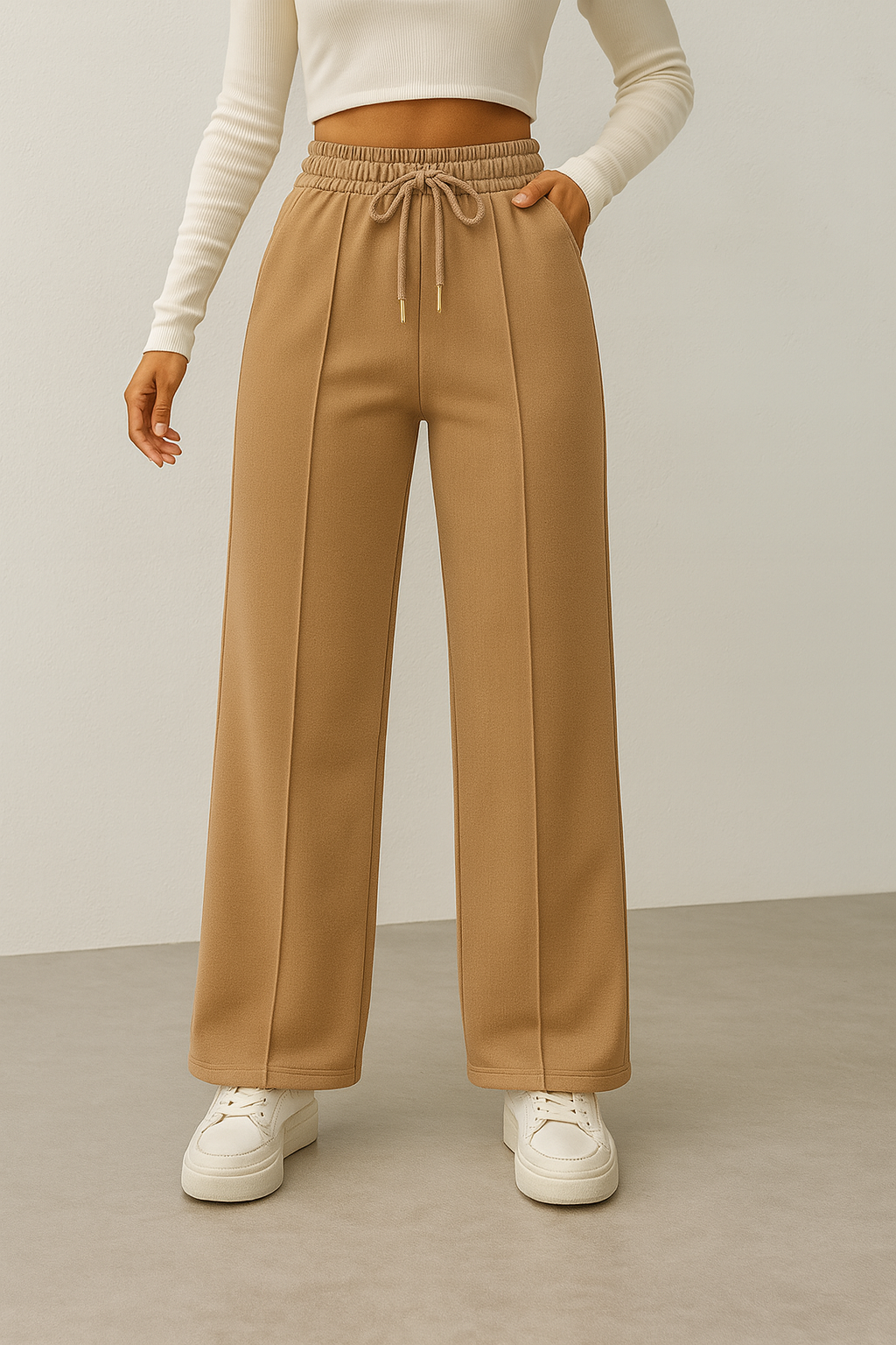 pantalon dama bota recta royal cotton