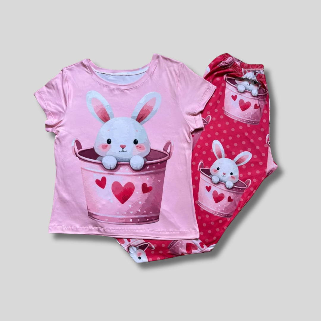 PIJAMAS PLUS SIZE