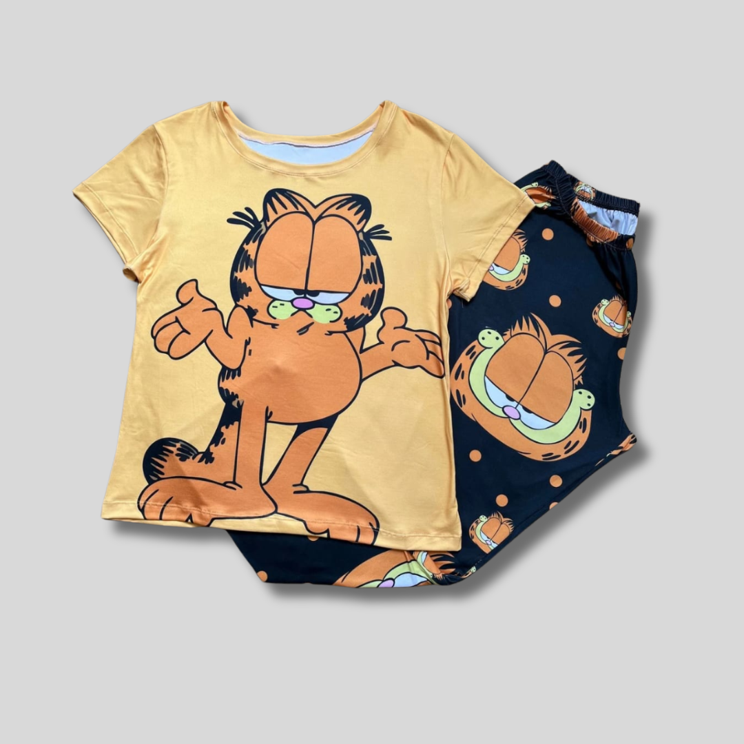 PIJAMAS PLUS SIZE