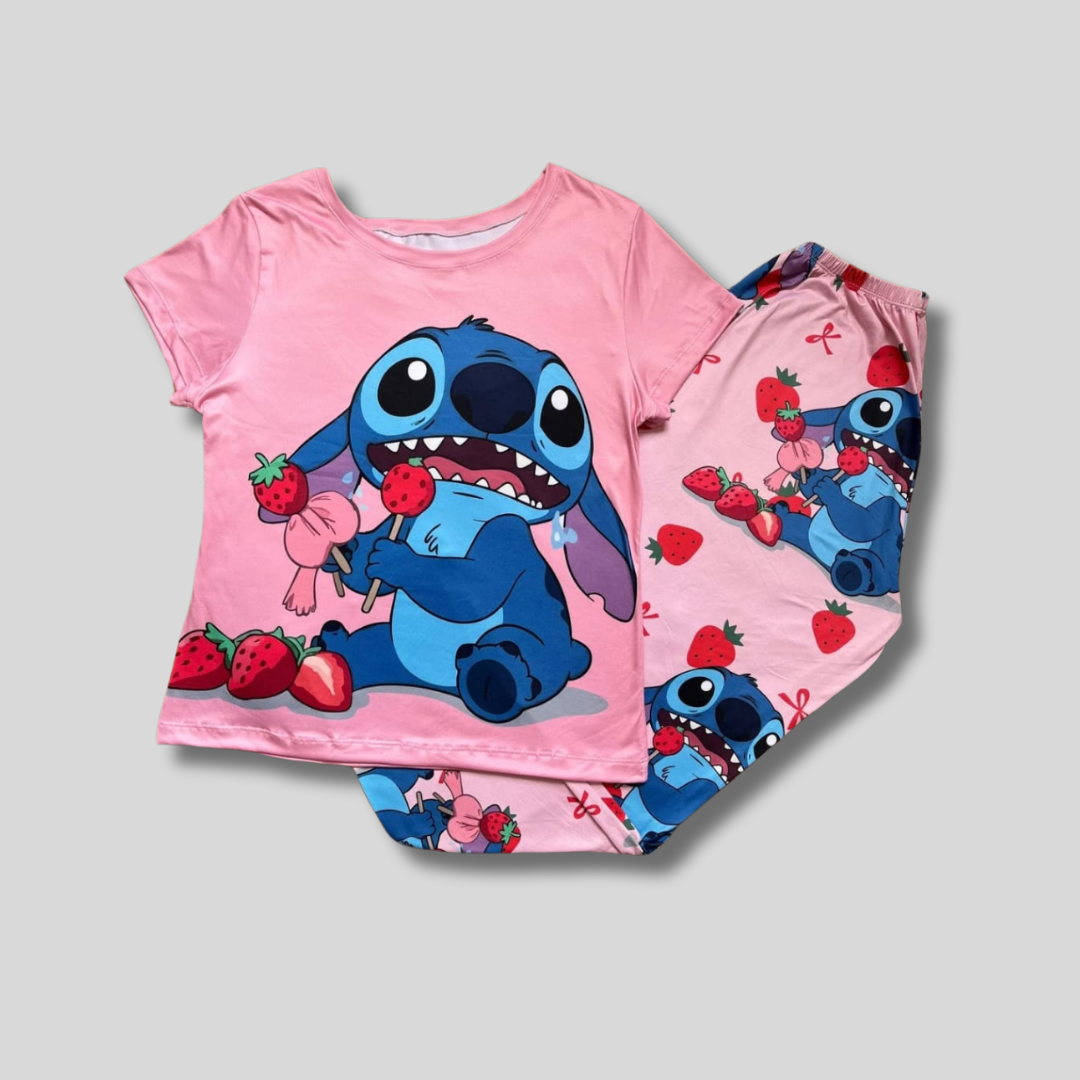 PIJAMAS PLUS SIZE