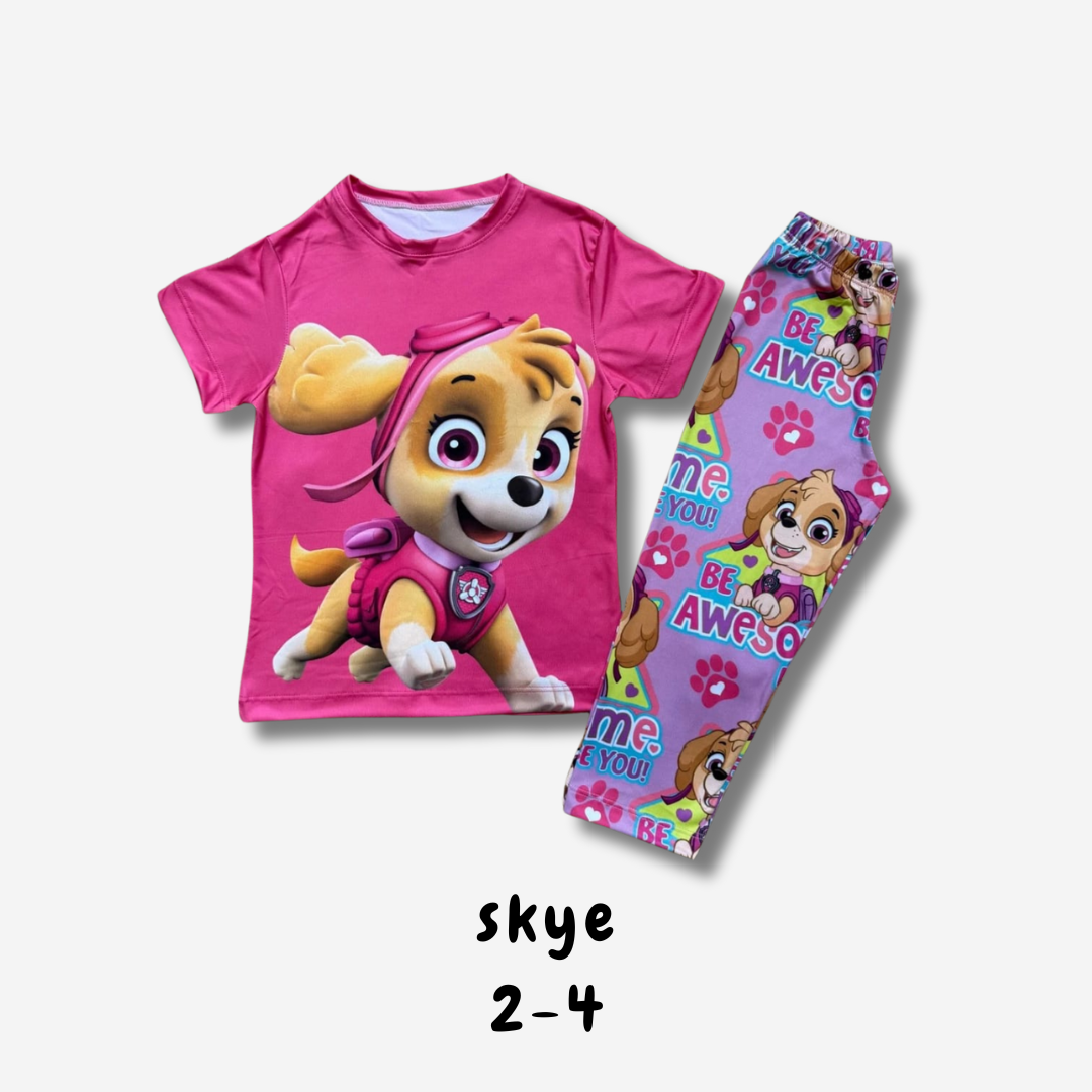 PIJAMAS LARGAS MAXIMA SUAVIDAD