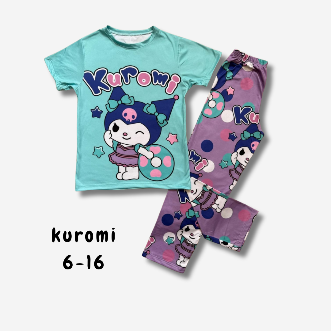 PIJAMAS LARGAS MAXIMA SUAVIDAD