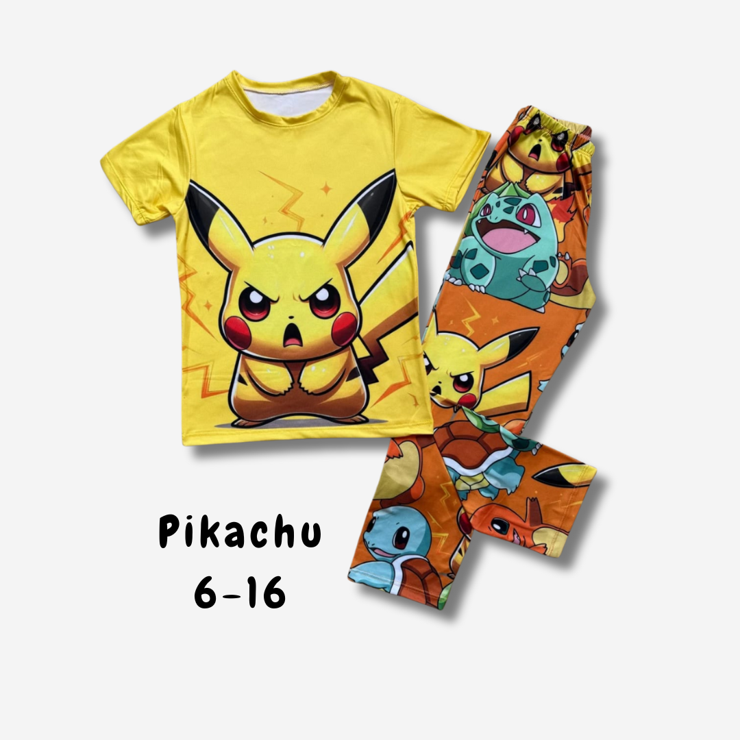PIJAMAS LARGAS MAXIMA SUAVIDAD