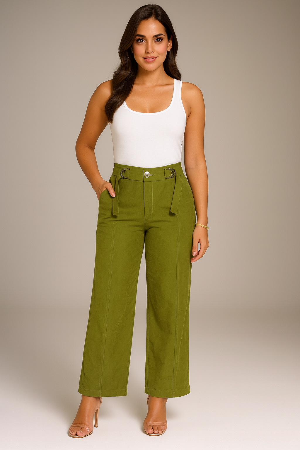 ALBA PANTS