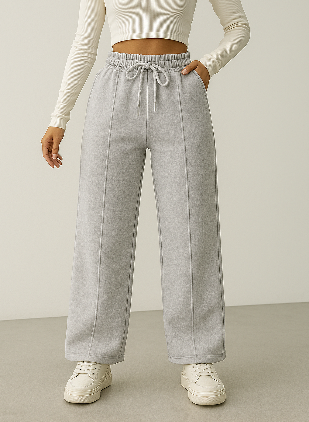 pantalon dama bota recta royal cotton