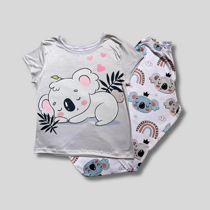 PIJAMAS PLUS SIZE