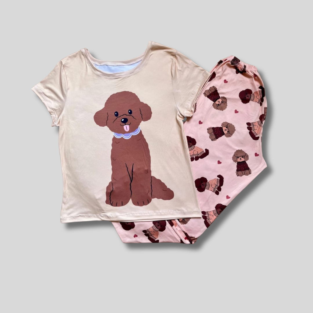 PIJAMAS PLUS SIZE